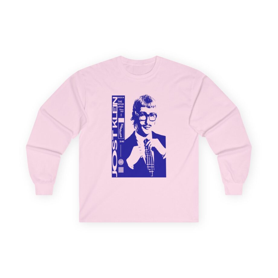 Joost Klein Unisex Ultra Cotton Long Sleeve Tee