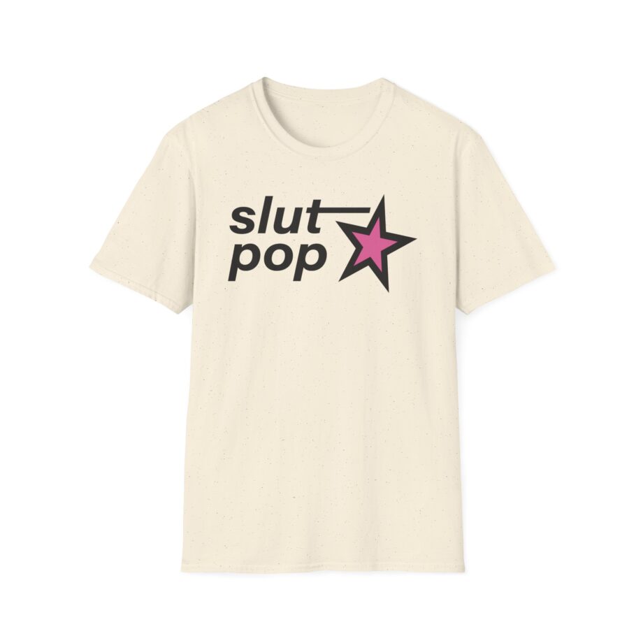 Kim Petras Slut Pop Unisex Softstyle T-shirt