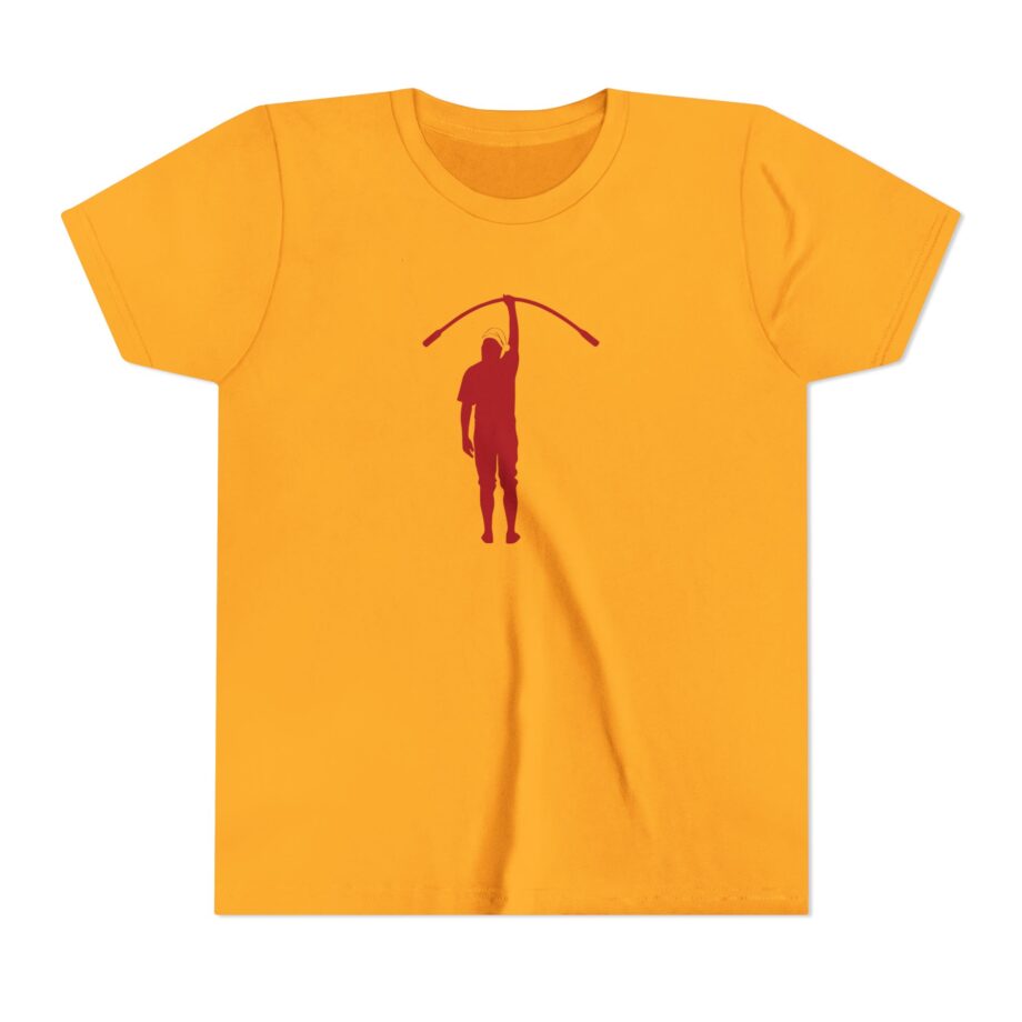 Trevor Bauer  Youth Short Sleeve Tee