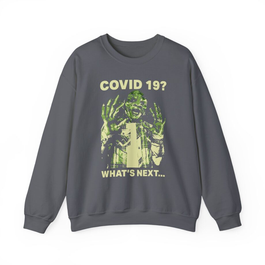 Nekrogoblikon Unisex Heavy Blend Crewneck Sweatshirt