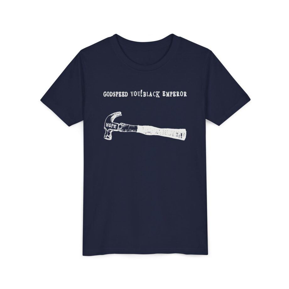 Godspeed You Black Emperor Youth Short Sleeve Tee