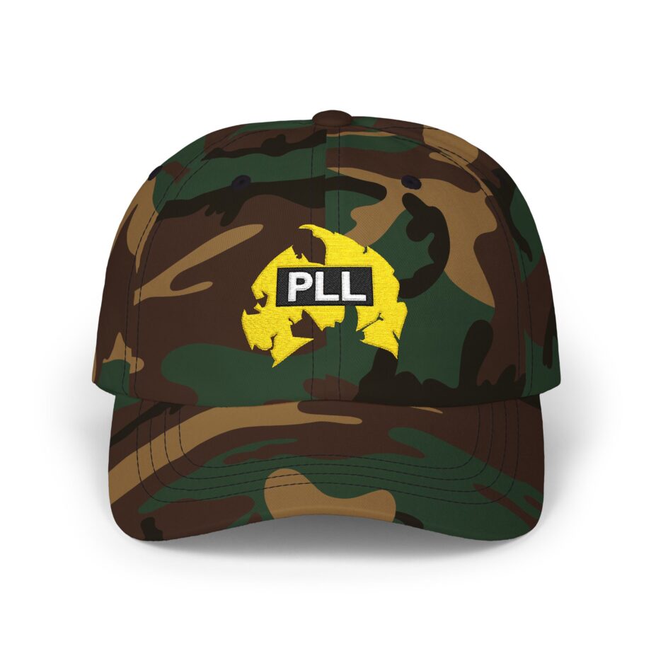 Method Man  Classic Dad Cap