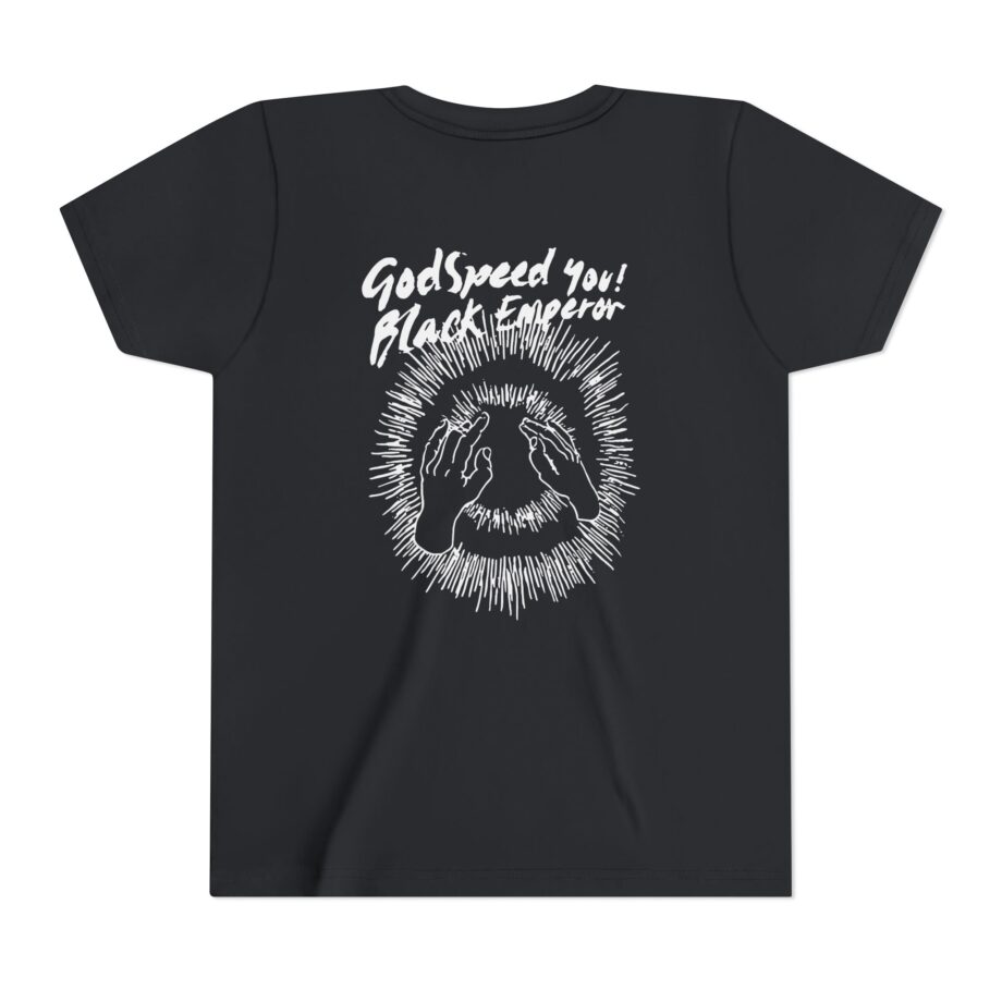 Godspeed You Black Emperor Youth Short Sleeve Tee
