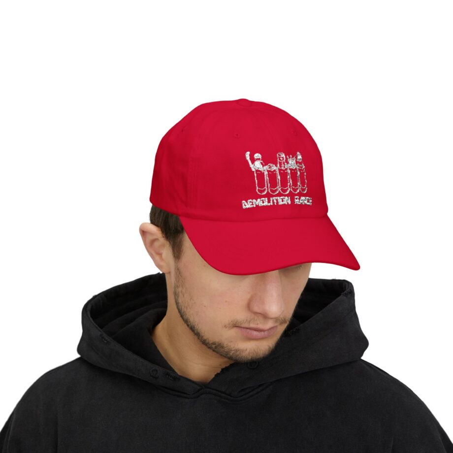 Demolition Ranch Classic Dad Cap