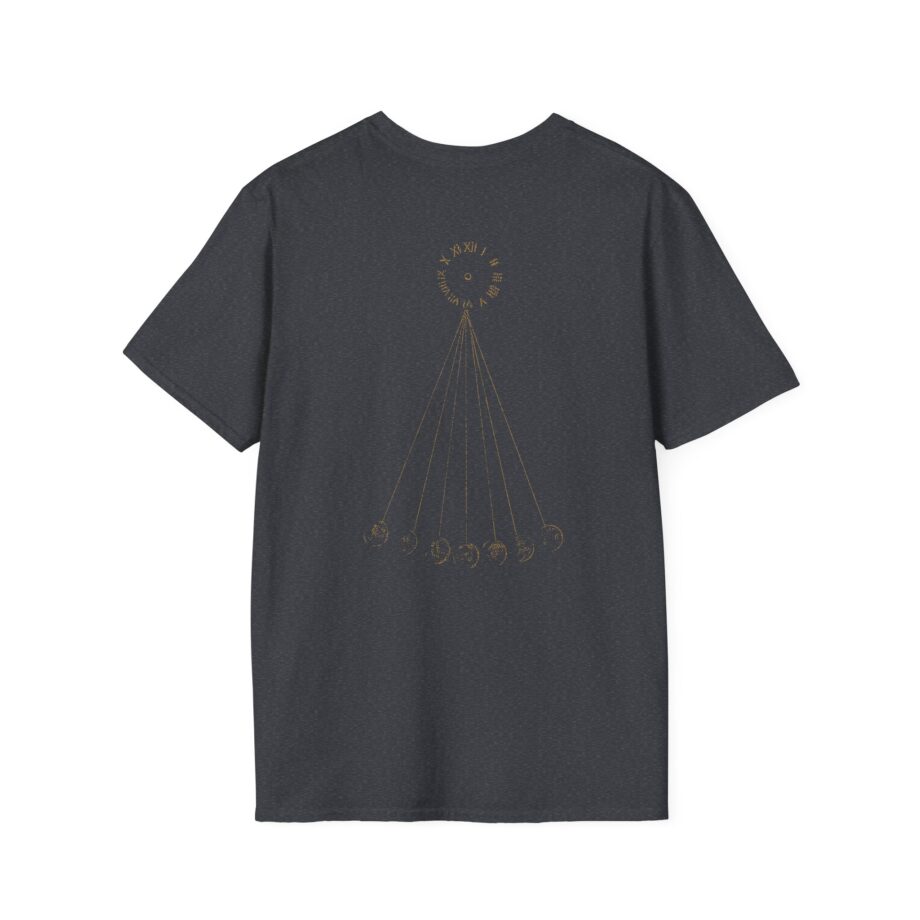 System of a Down Mezmerize Stacked Logo Unisex Softstyle T-Shirt