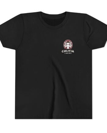 Elyse Myers Youth Short Sleeve Tee