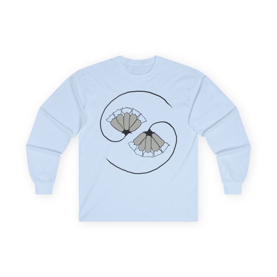 Godspeed You Black Emperor Unisex Ultra Cotton Long Sleeve Tee