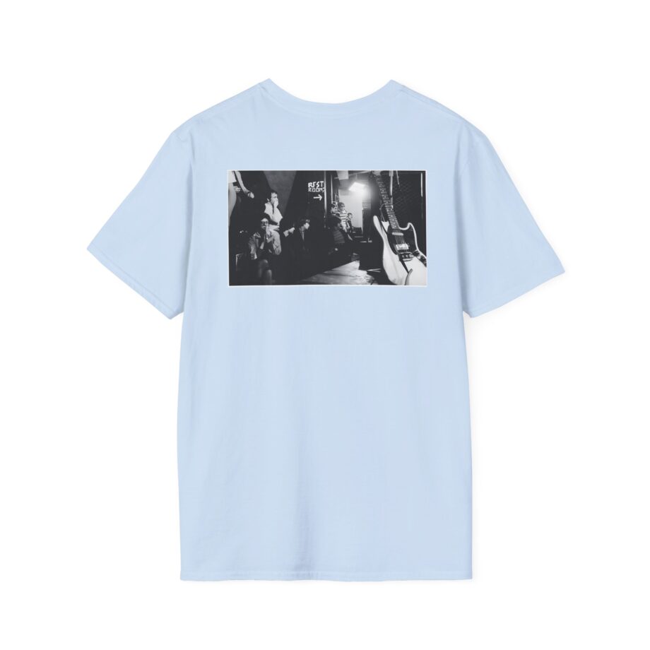 Talking Heads 77 Photo Unisex Softstyle T-shirt