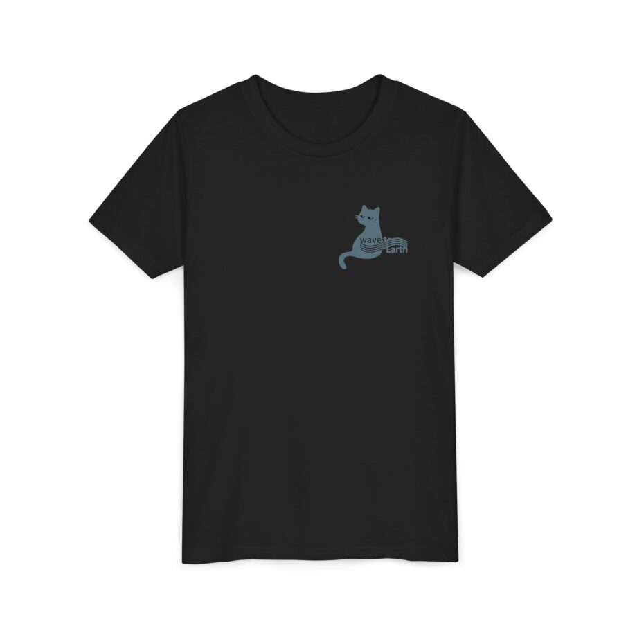 Wave to Earth 0.03 NA Tour Youth Short Sleeve Tee