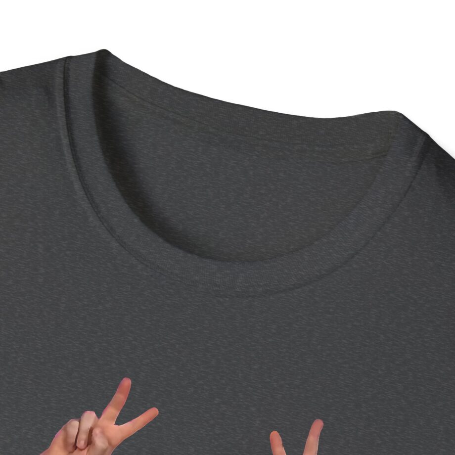 Wikifeet Ethan Unisex Softstyle T-Shirt