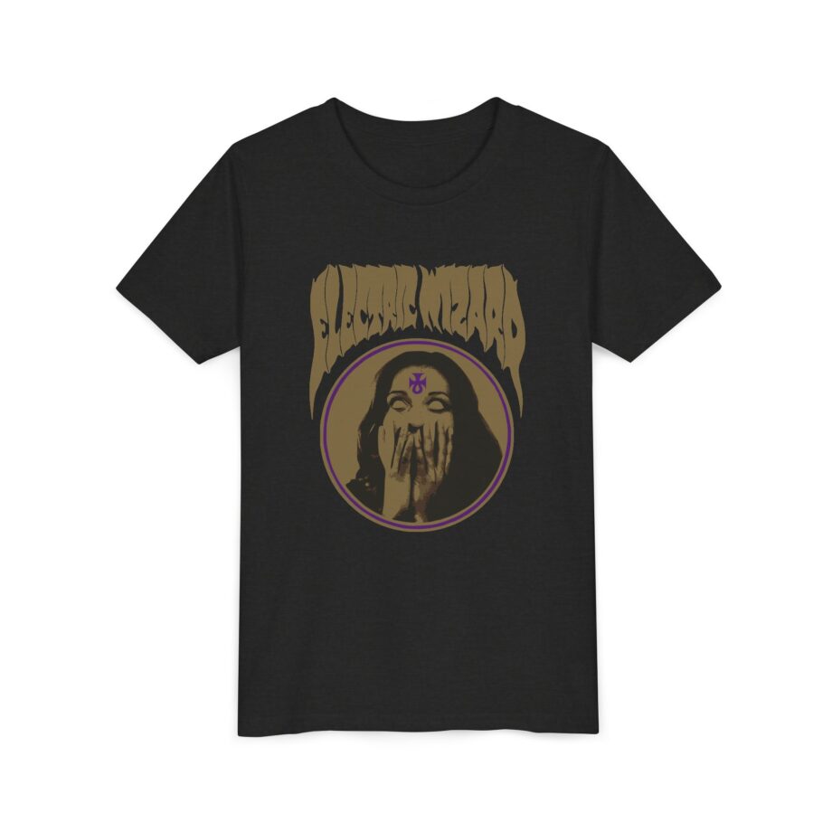 Electric Wizard Youth Short Sleeve Tee