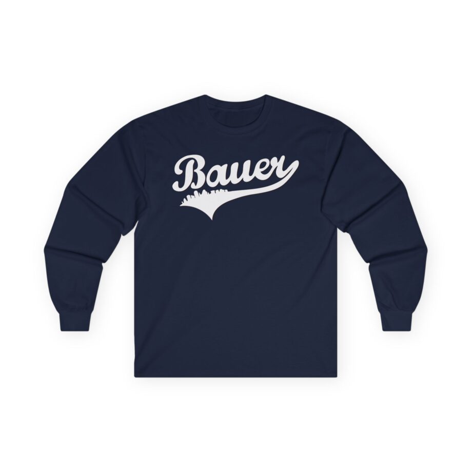 Trevor Bauer  Unisex Ultra Cotton Long Sleeve Tee