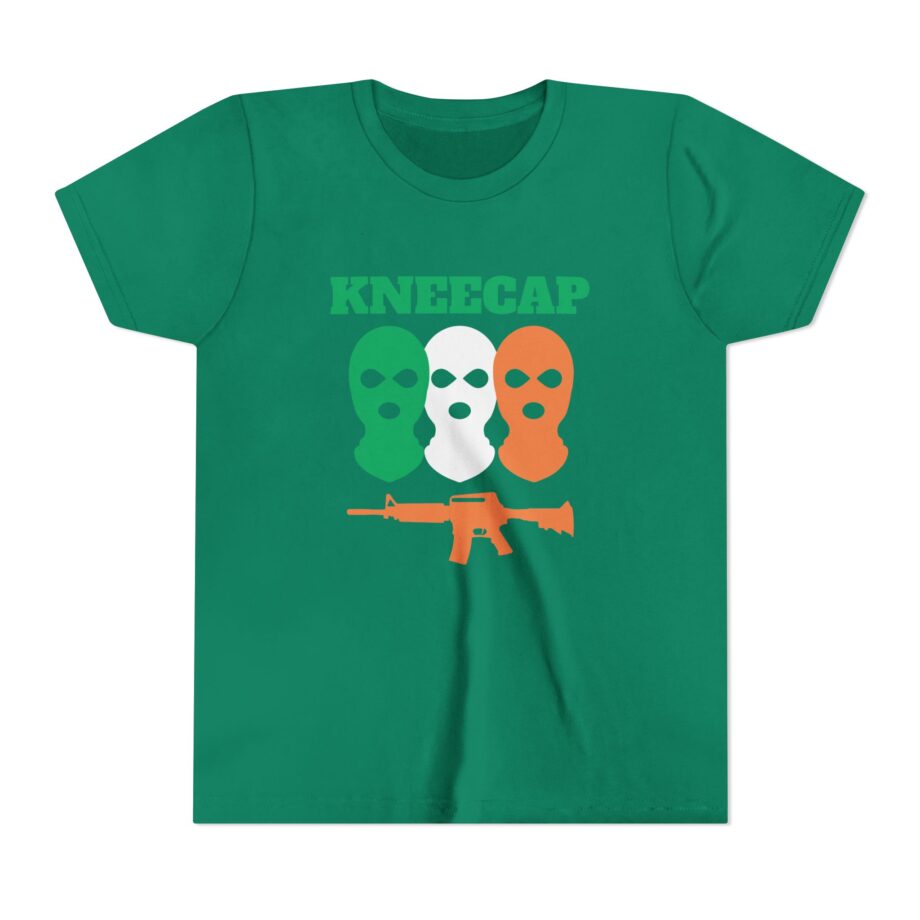 Kneecap Youth Short Sleeve Tee