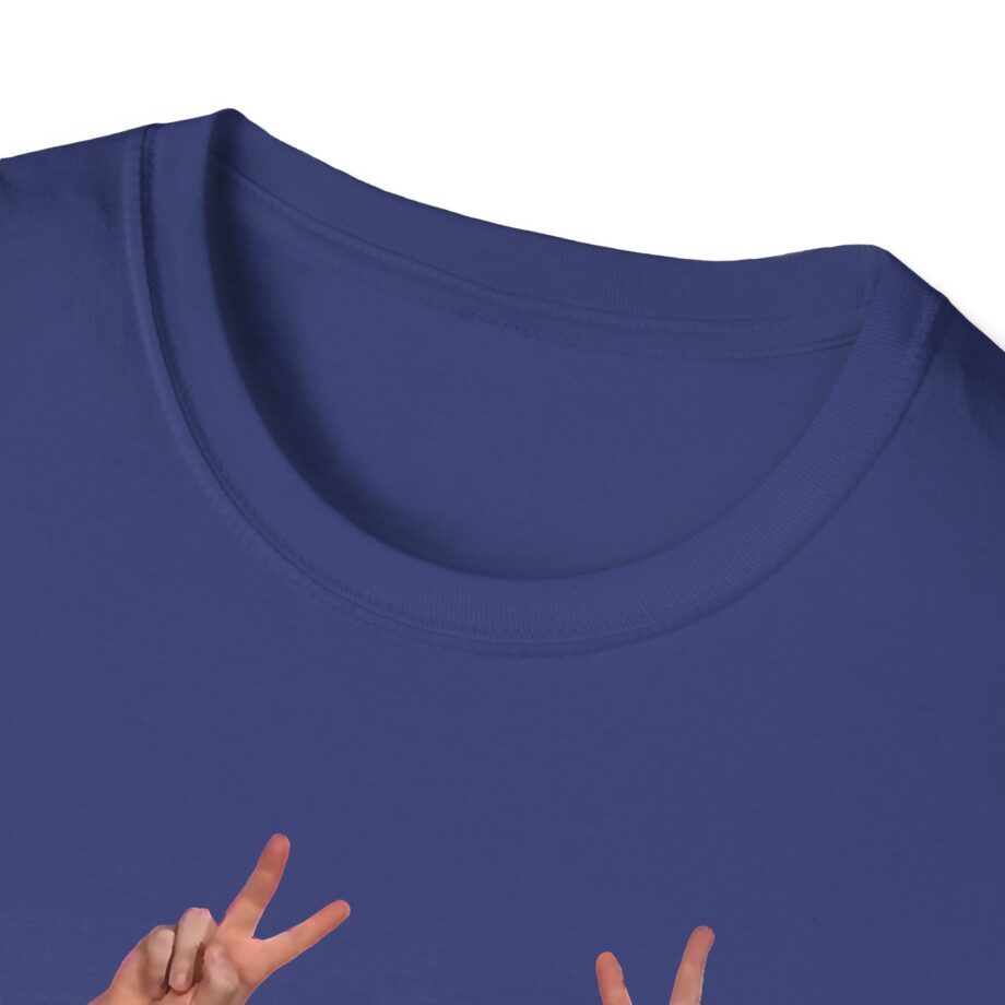 Wikifeet Ethan Unisex Softstyle T-Shirt