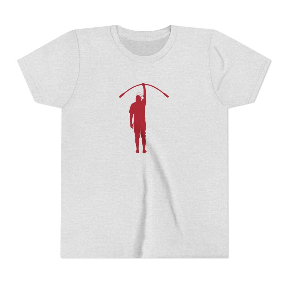 Trevor Bauer  Youth Short Sleeve Tee