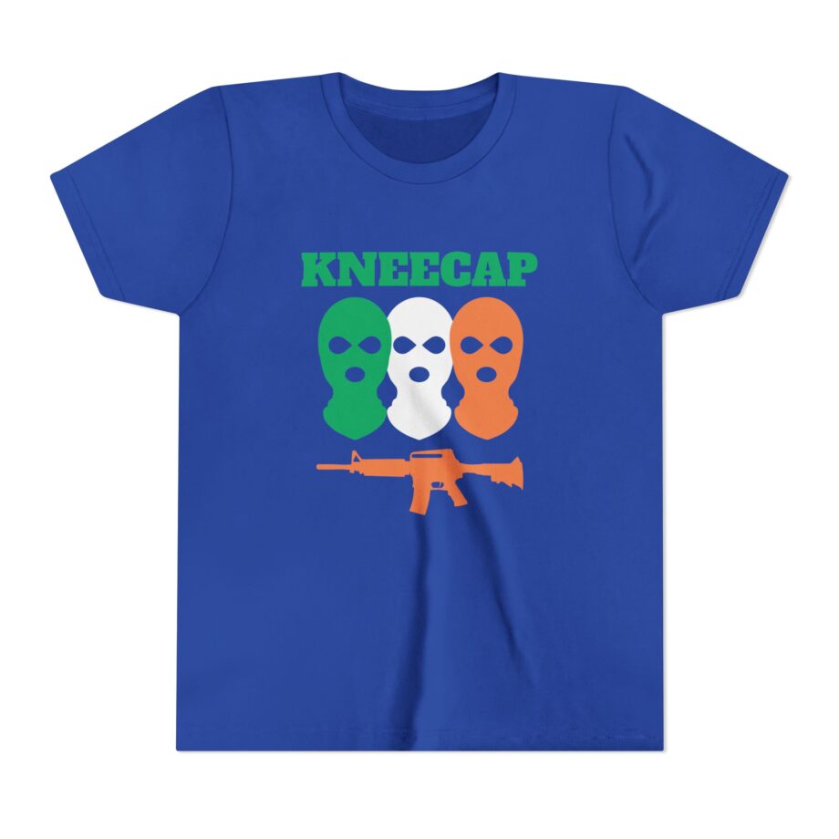 Kneecap Youth Short Sleeve Tee