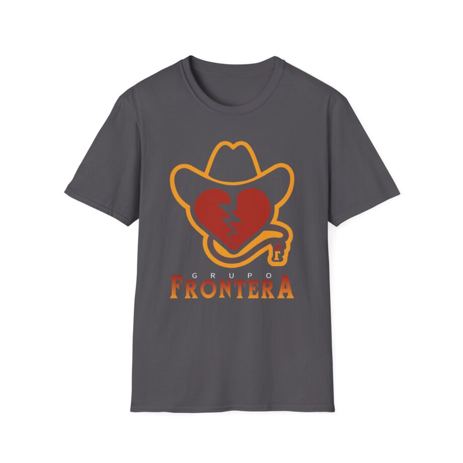 Grupo Frontera Unisex Softstyle T-Shirt