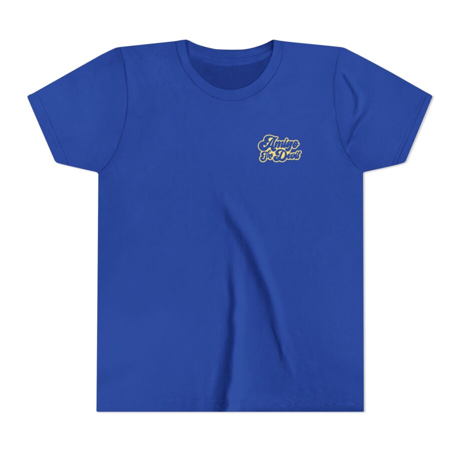 Amigo The Devil El Diablo Youth Short Sleeve Tee