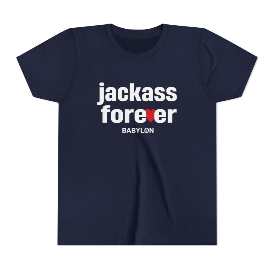 Jackass Forever  Babylon Youth Short Sleeve Tee