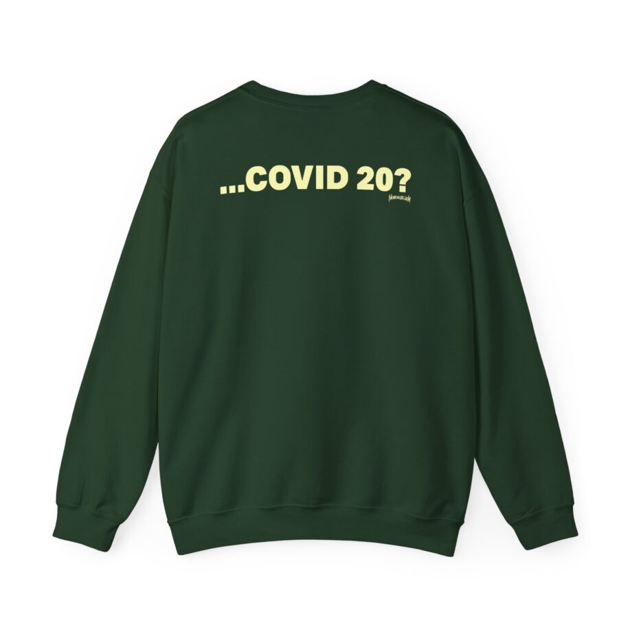 Nekrogoblikon Unisex Heavy Blend Crewneck Sweatshirt