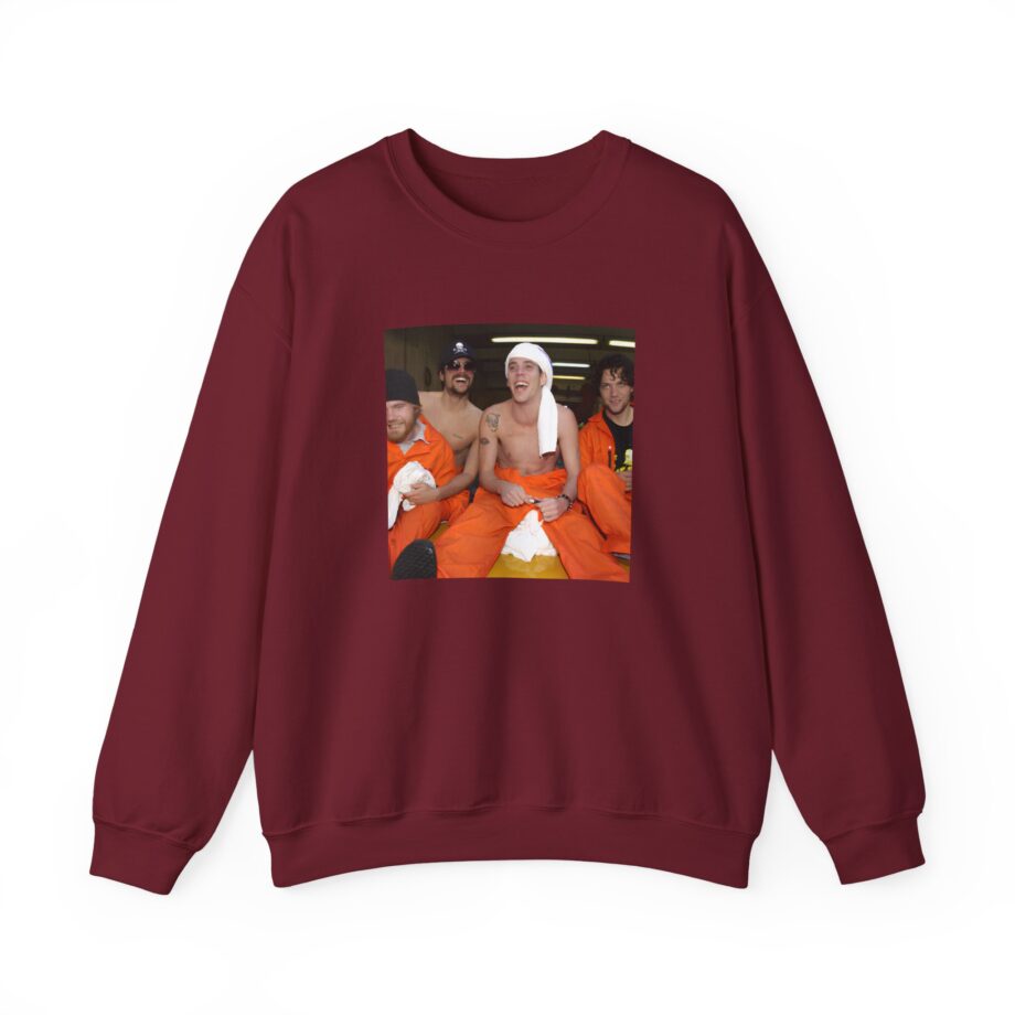 Jackass Tapestry Unisex Heavy Blend™ Crewneck Sweatshirt