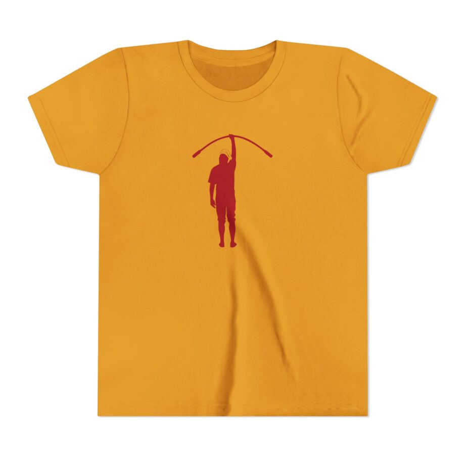 Trevor Bauer  Youth Short Sleeve Tee