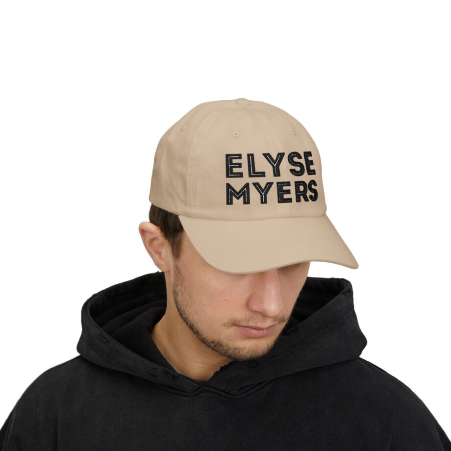 Elyse Myers Classic Dad Cap