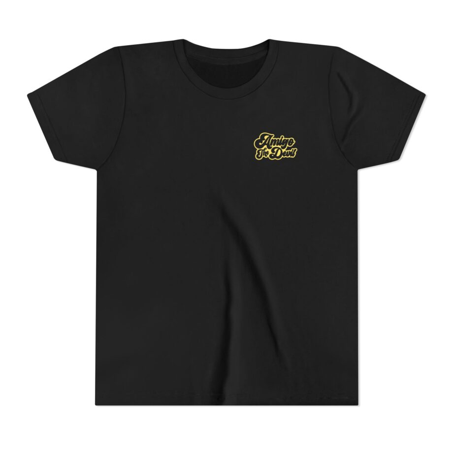 Amigo The Devil El Diablo Youth Short Sleeve Tee