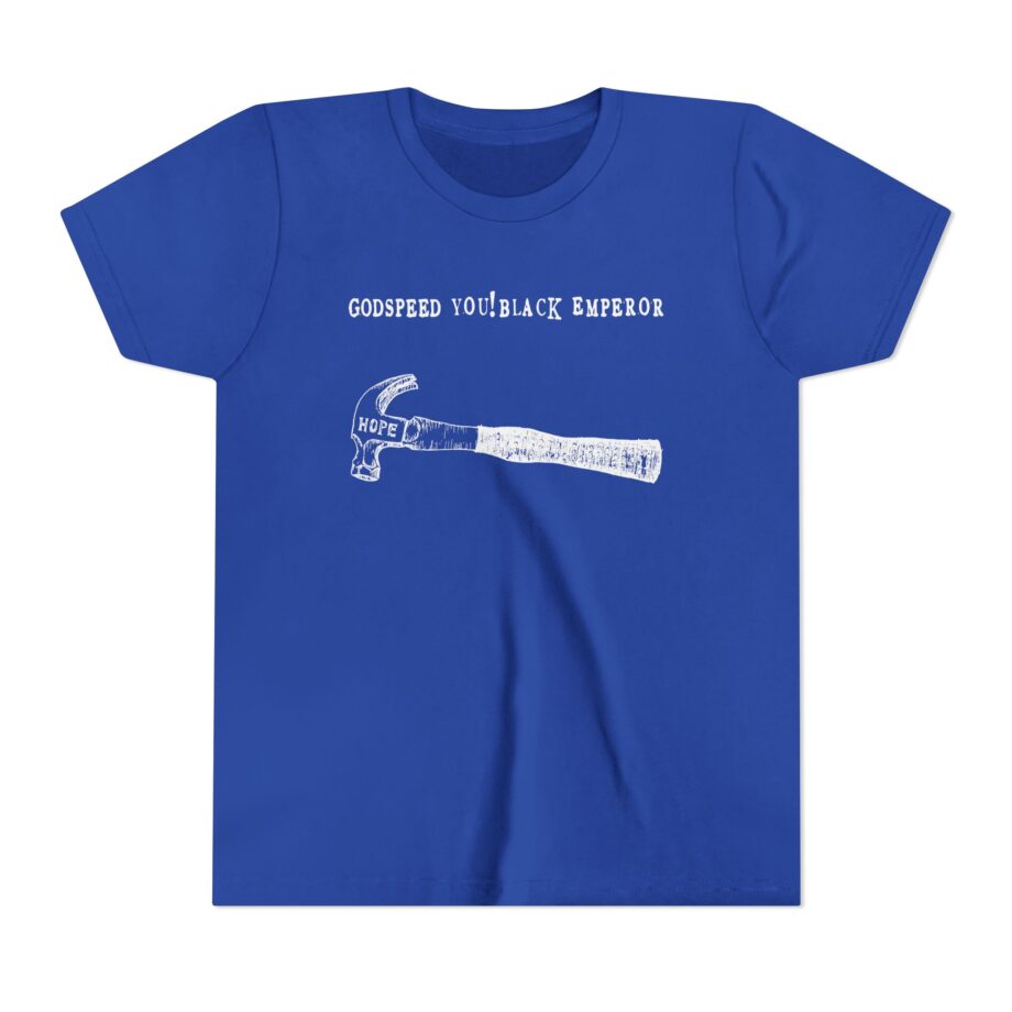 Godspeed You Black Emperor Youth Short Sleeve Tee