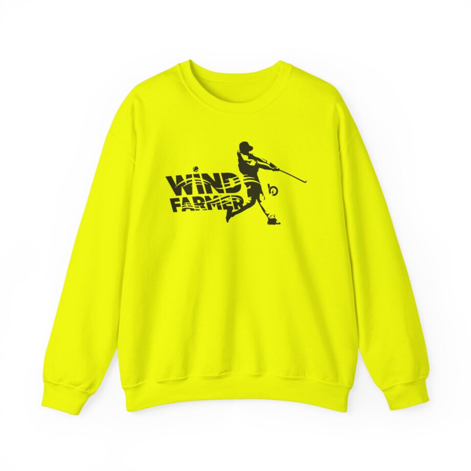 Trevor Bauer Outage Wind Farmer Three-panel Fleece Hoodie