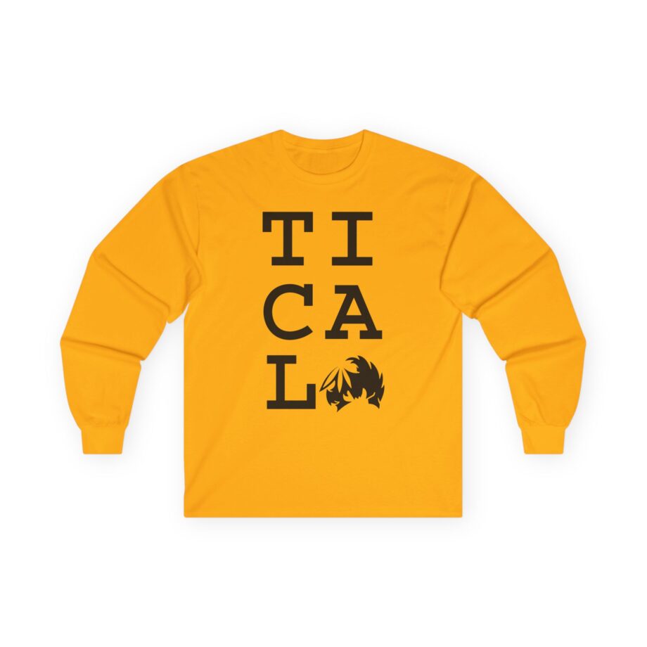 Method Man Vertical Unisex Ultra Cotton Long Sleeve Tee