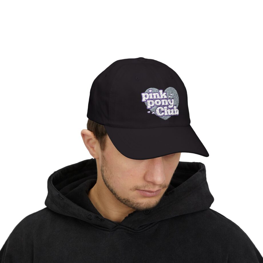 Chappell Roan Classic Dad Cap