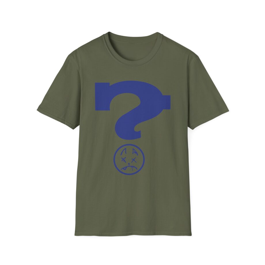 Stand Atlantic Mystery Unisex Softstyle T-shirt