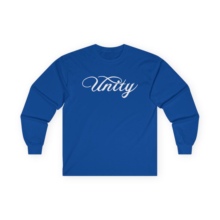 Joost Klein Unity Unisex Ultra Cotton Long Sleeve Tee