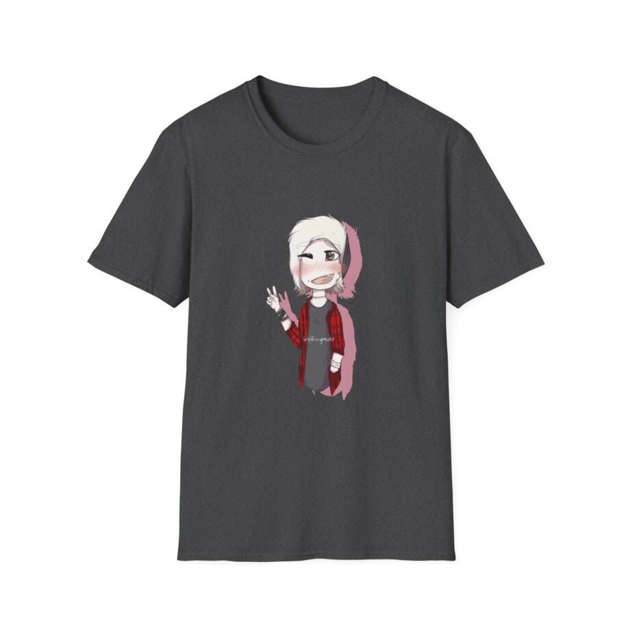 Alex Dorame Unisex Softstyle T-shirt