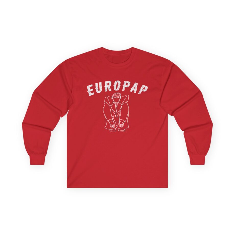 Joost Klein Unisex Ultra Cotton Long Sleeve Tee