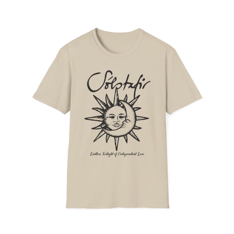Solstafir Twilight Unisex Softstyle T-Shirt