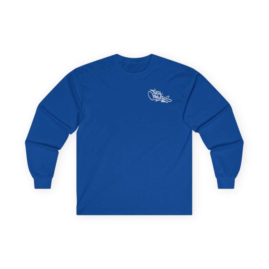 Method Man Tical Athletics Unisex Ultra Cotton Long Sleeve Tee
