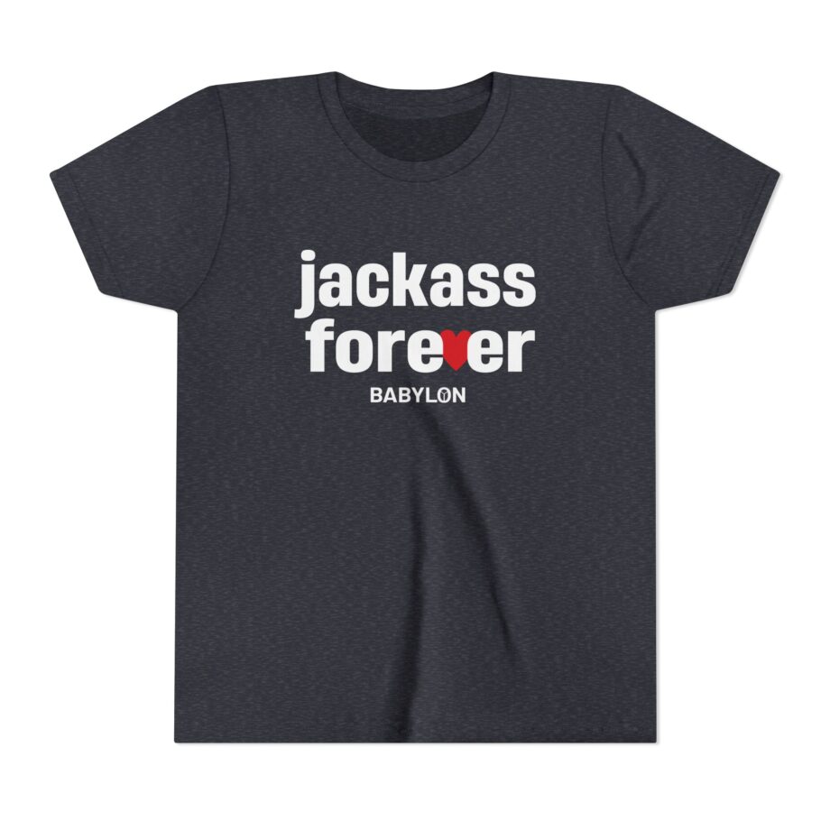 Jackass Forever  Babylon Youth Short Sleeve Tee