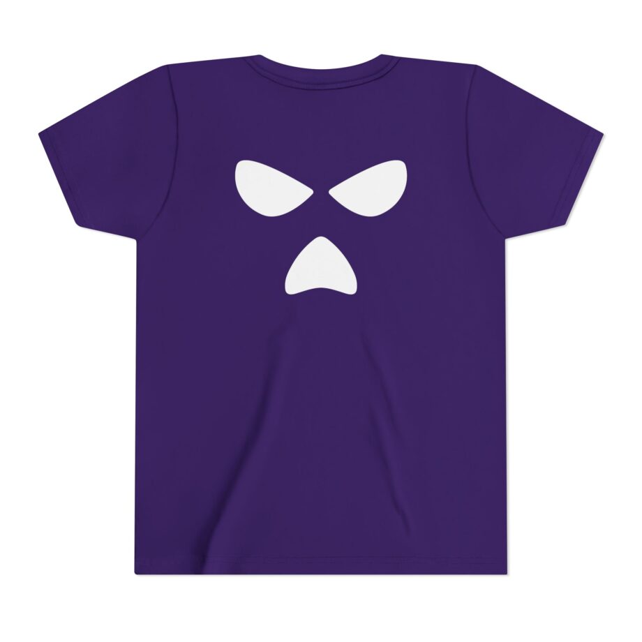 Kneecap Logo Youth Short Sleeve Tee