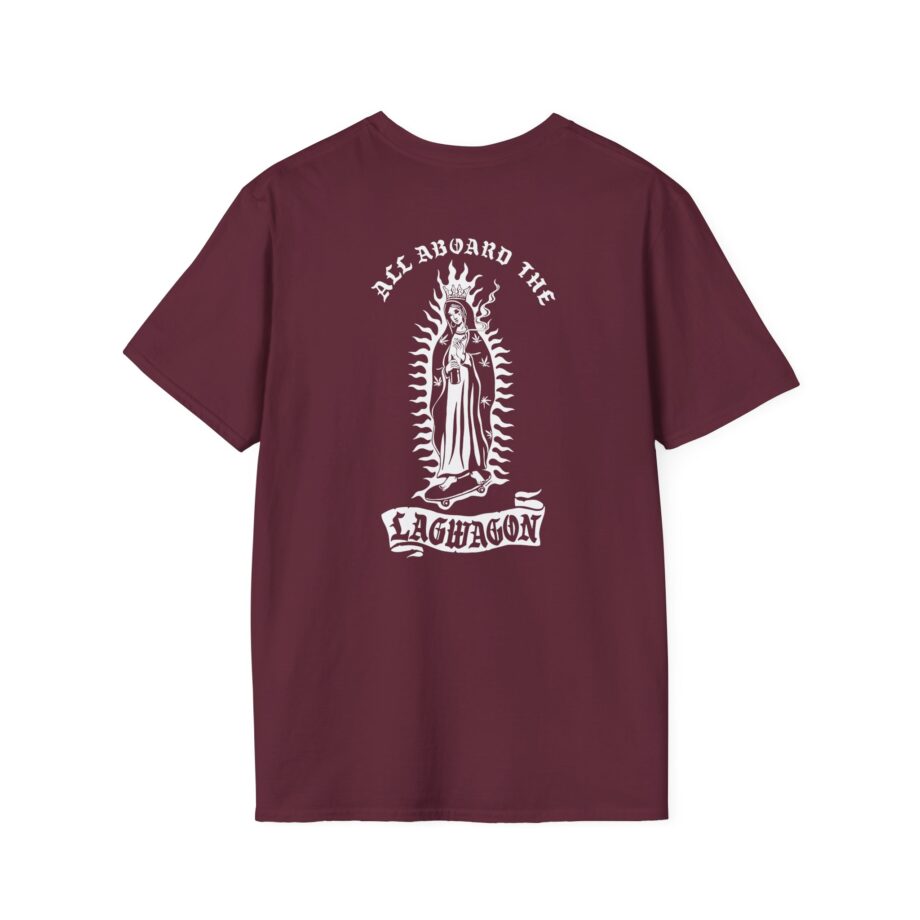 Lagwagon All Aboard Unisex Softstyle T-shirt