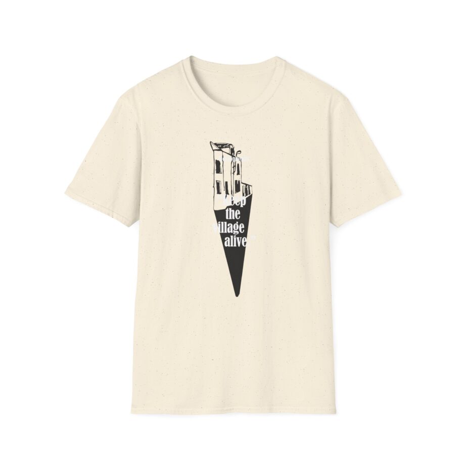 Stereophonics Keep the Village Alive Unisex Softstyle T-shirt