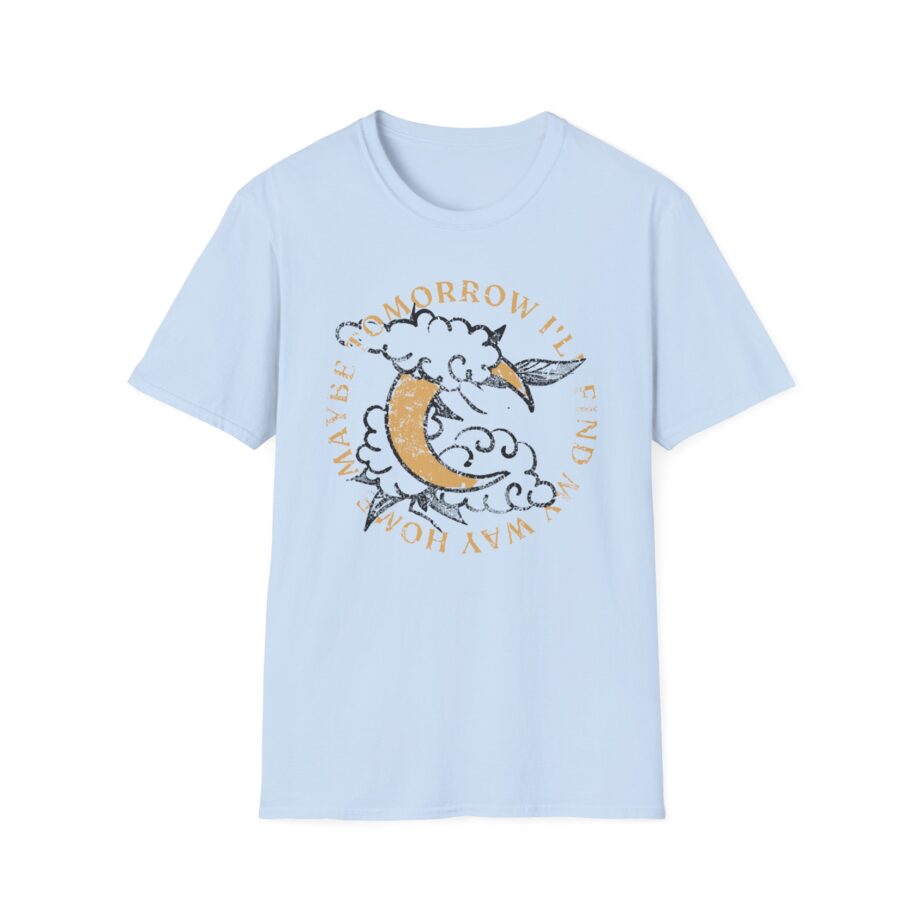 Stereophonics Maybe Tomorrow Unisex Softstyle T-shirt