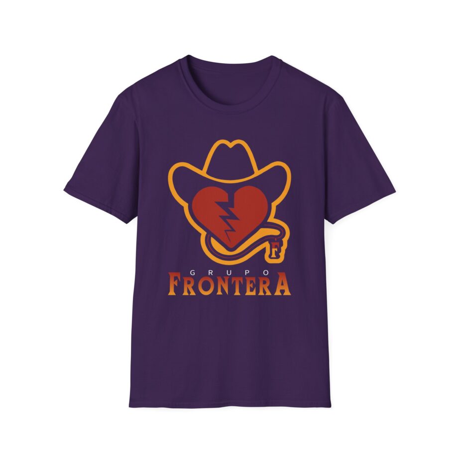 Grupo Frontera Unisex Softstyle T-Shirt