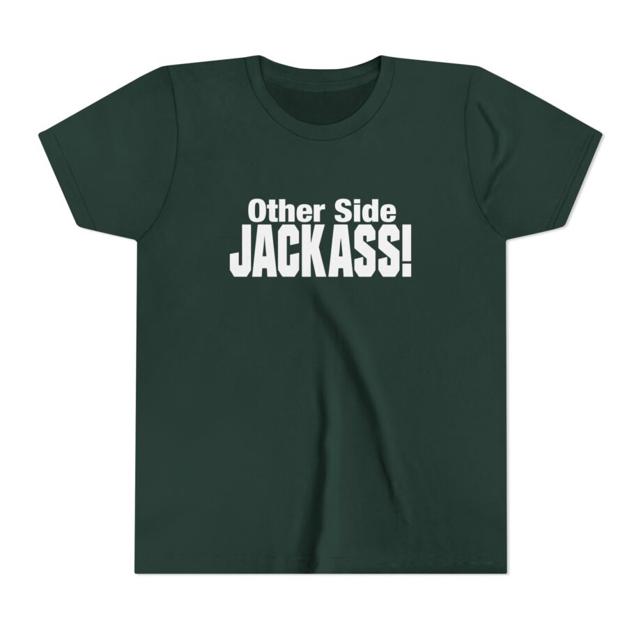 Other Side Jackass Youth Short Sleeve Tee