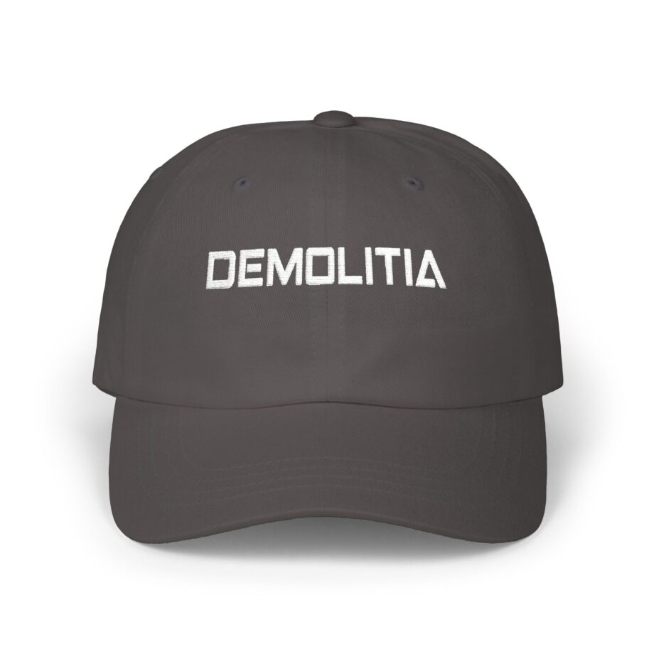 Demolition Ranch Classic Dad Cap