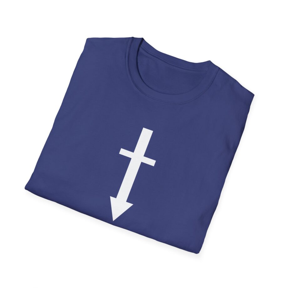The Pretty Reckless Cross Unisex Softstyle T-Shirt
