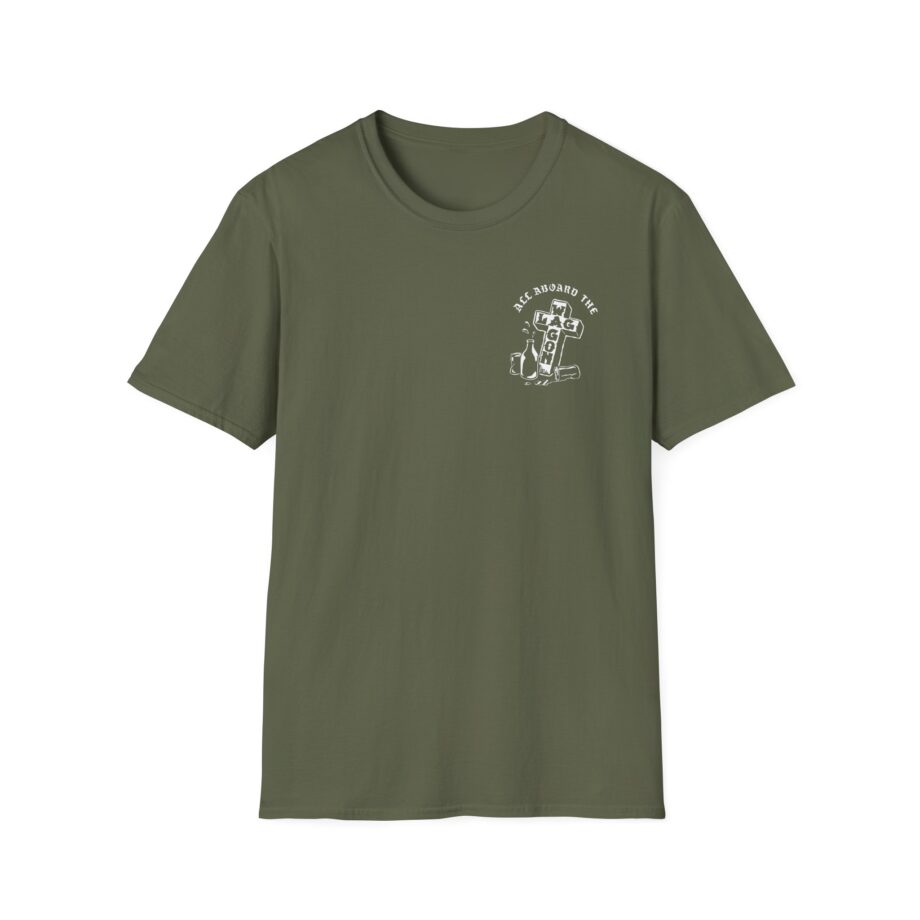 Lagwagon All Aboard Unisex Softstyle T-shirt