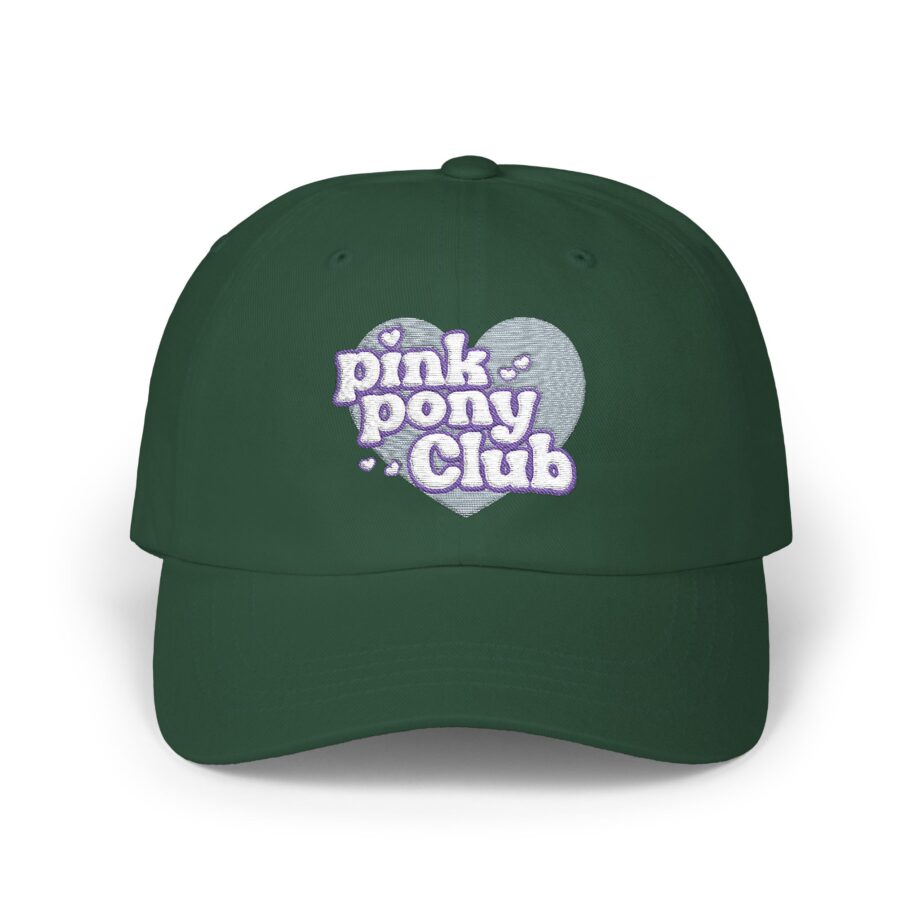 Chappell Roan Classic Dad Cap