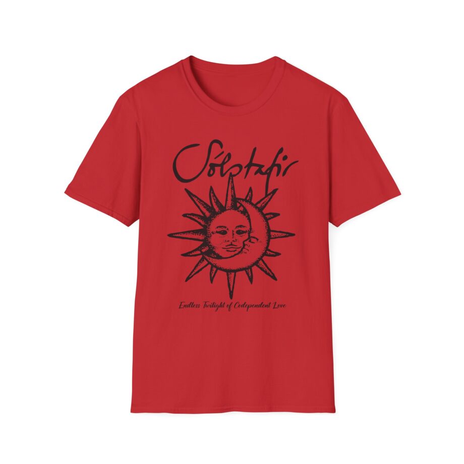 Solstafir Twilight Unisex Softstyle T-Shirt